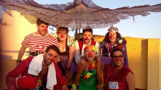 Taller Trimestral Clown Disfrutar - La Barca otro Teatro