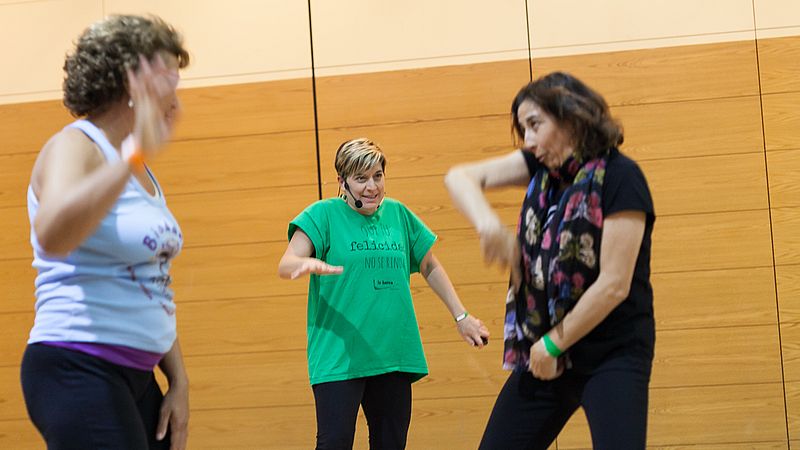 Biodanza - Diversidad