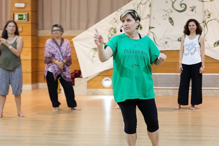 Cinco motivos por los que la Biodanza revolucionará tu vida