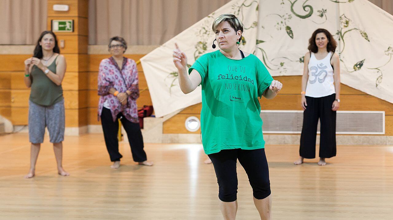 Cinco motivos por los que la Biodanza revolucionará tu vida