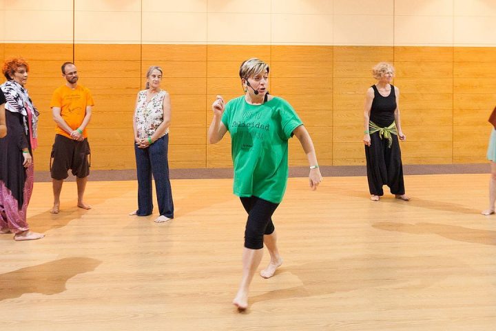 ¿Por qué me gusta la Biodanza?