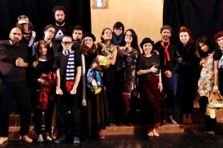 curso de teatro