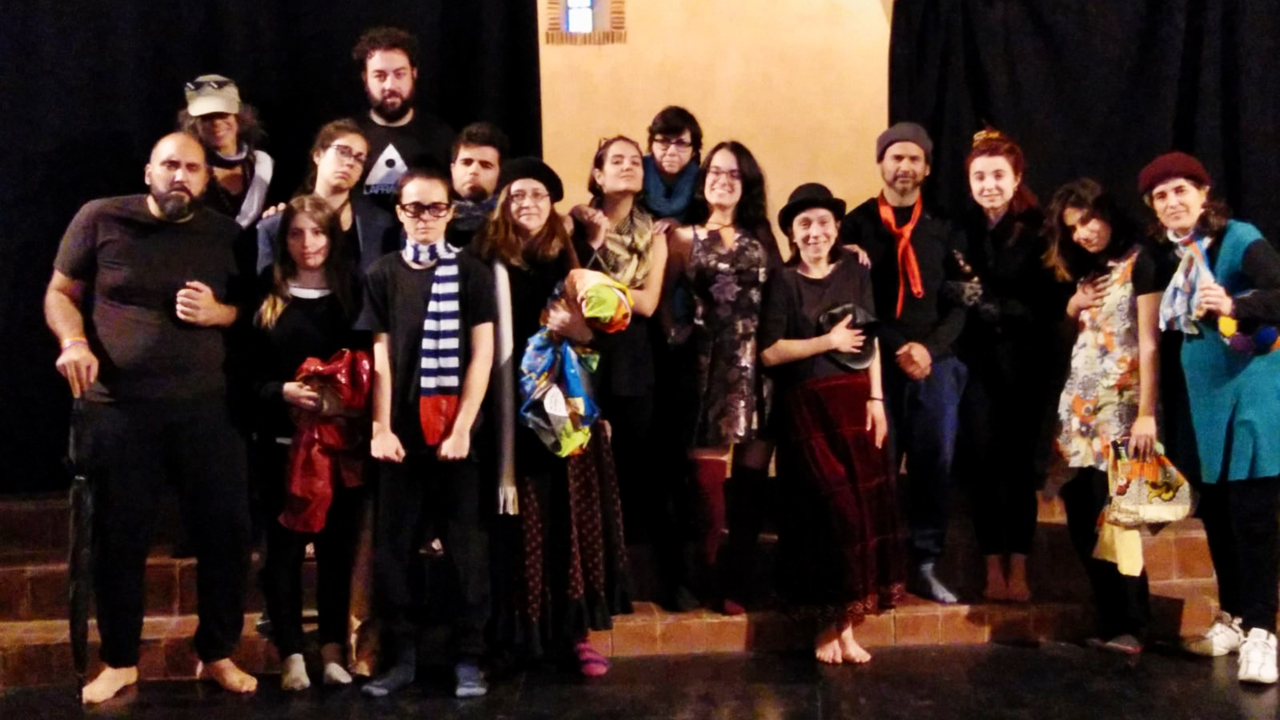 curso de teatro