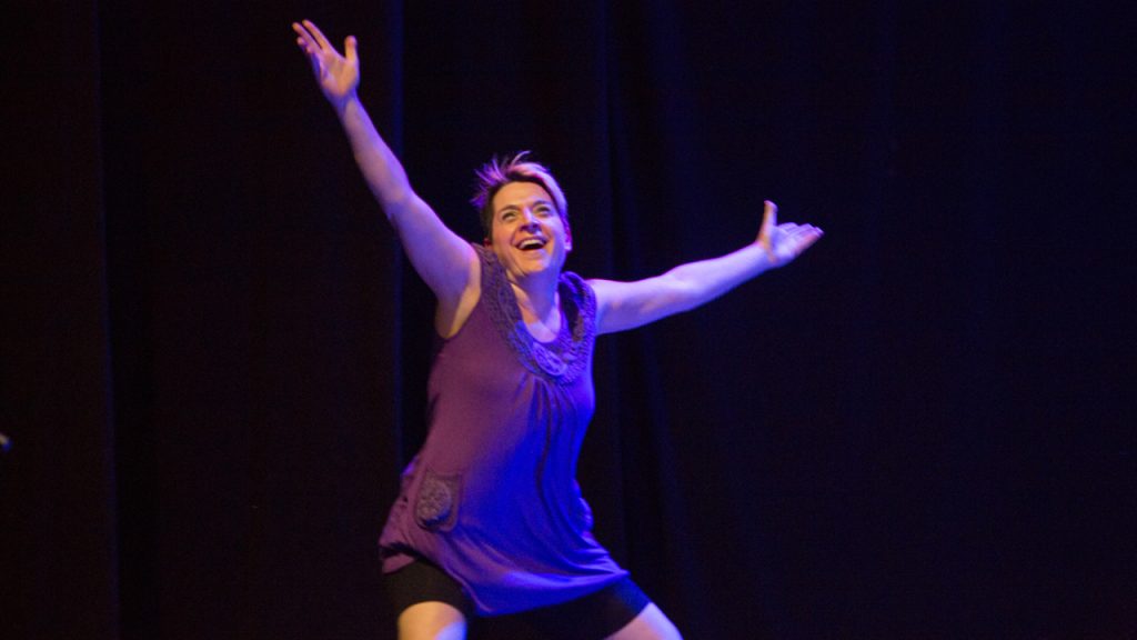 una fuerza que no para