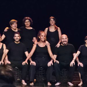 curso avanzado de teatro
