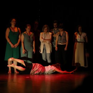 clases de teatro avanzado