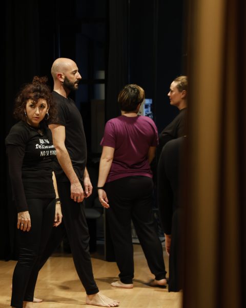 clases de teatro La Barca. Muestra de alumnado