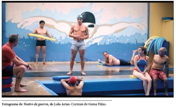 La Barca Otro Teatro. Lola Arias