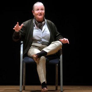 creación de personajes La Barca Otro Teatro