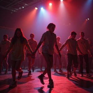 adolescentes teatro sevilla