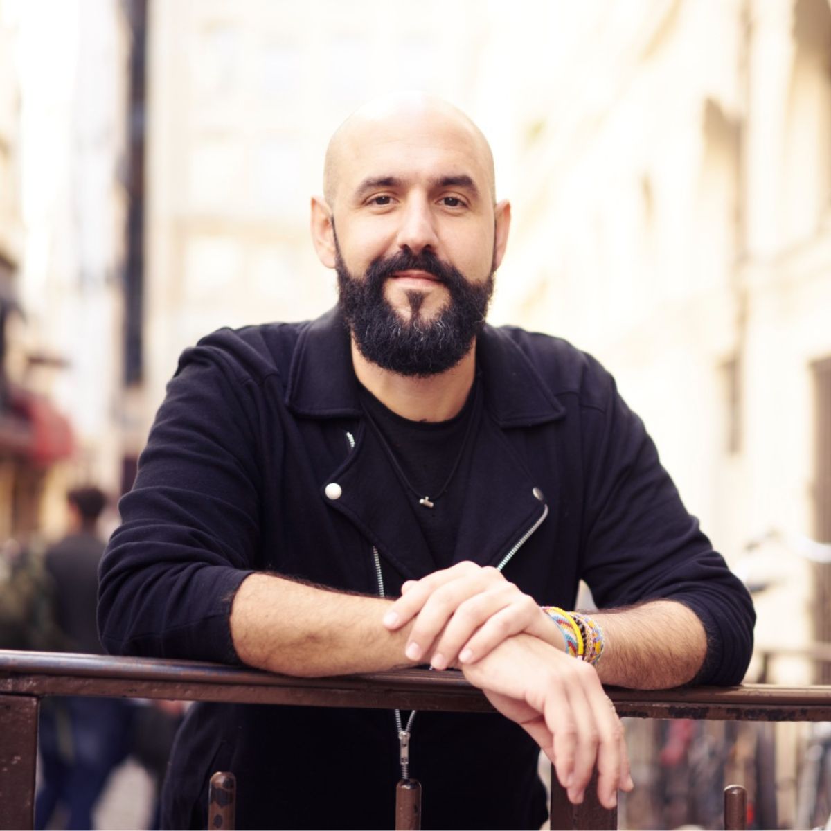 David Cerrone, docente