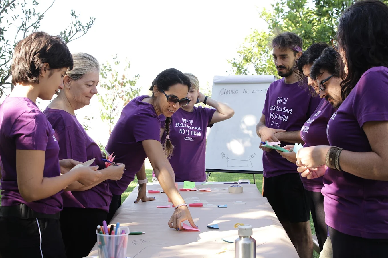 Teatro es Bien: Herramientas Teatrales para aprender jugando