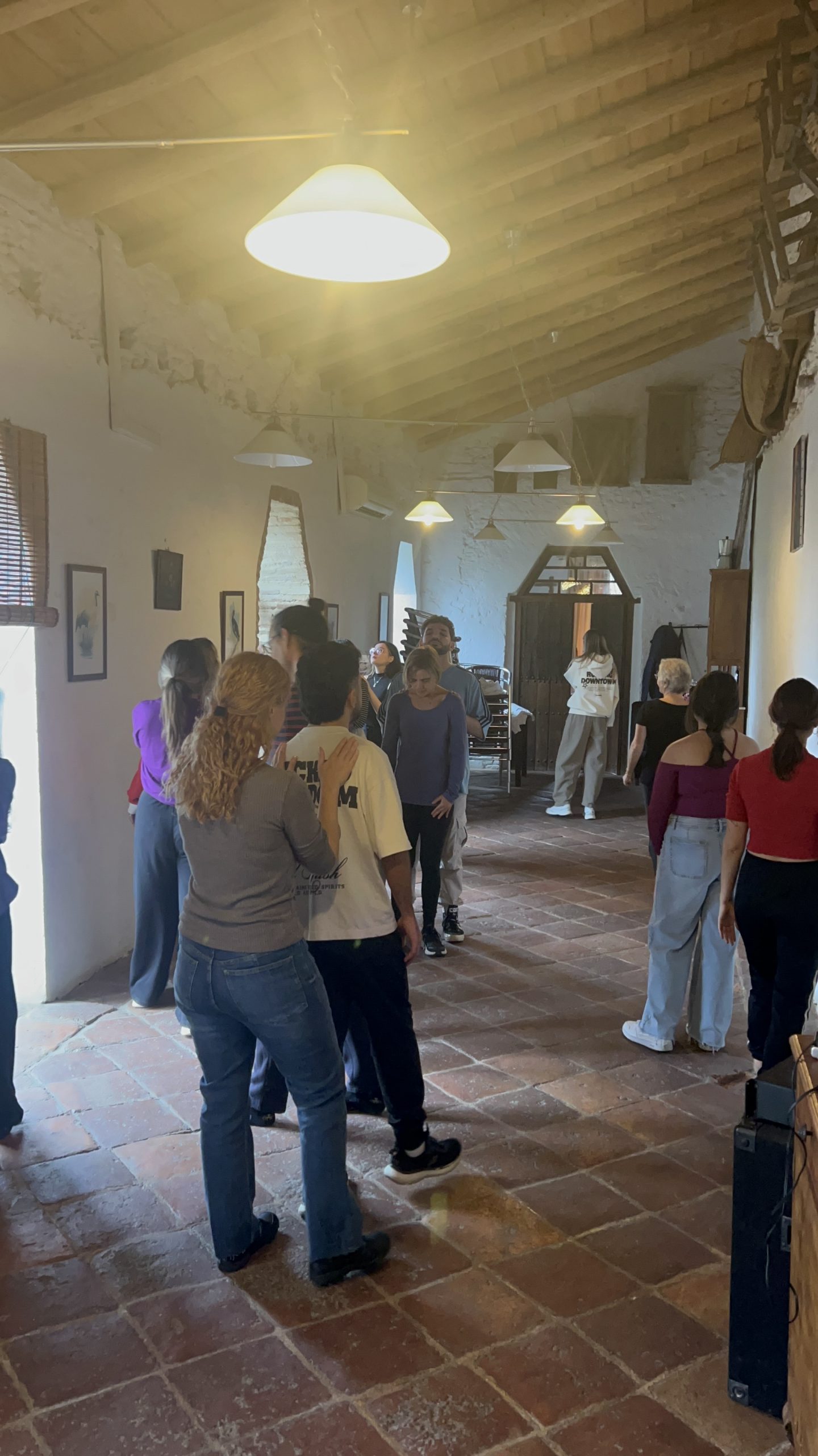 Intensivos y talleres de teatro en Sevilla