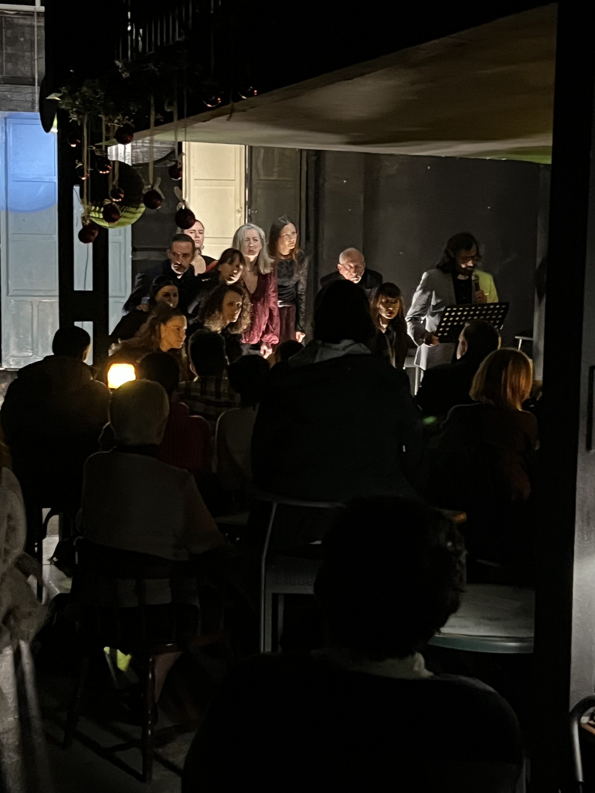 Descuentos en salas de teatro de Sevilla para alumnos