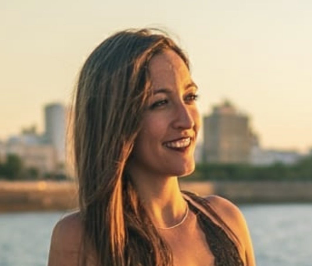 Sandra Sánchez, docente