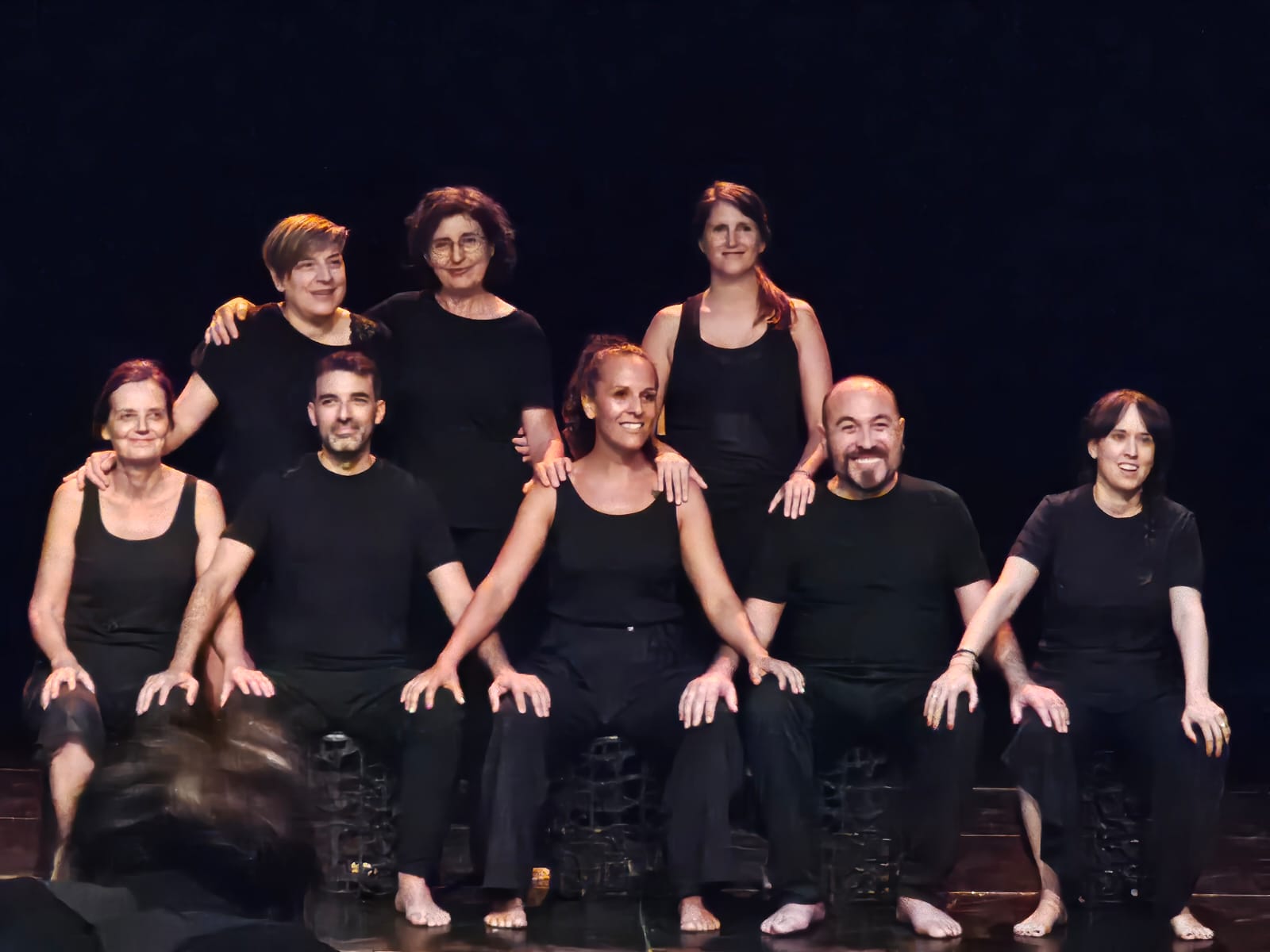 Curso de Teatro Avanzado en Sevilla