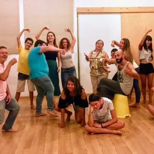 Curso de Teatro para Crecimiento Personal en Sevilla