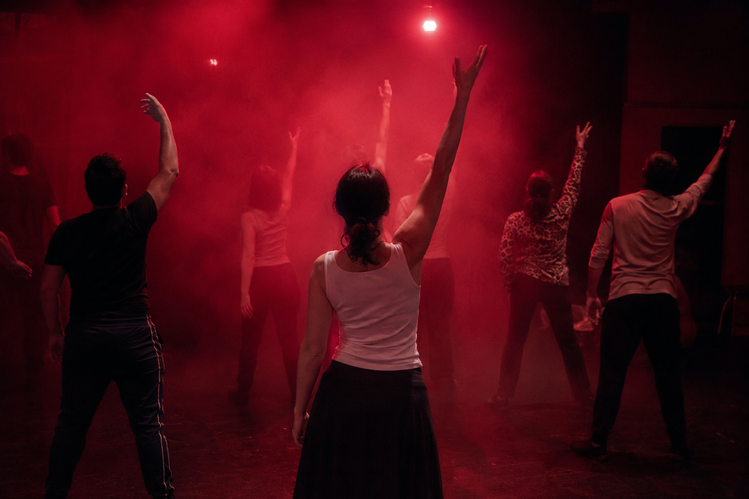 Curso de teatro musical Sevilla